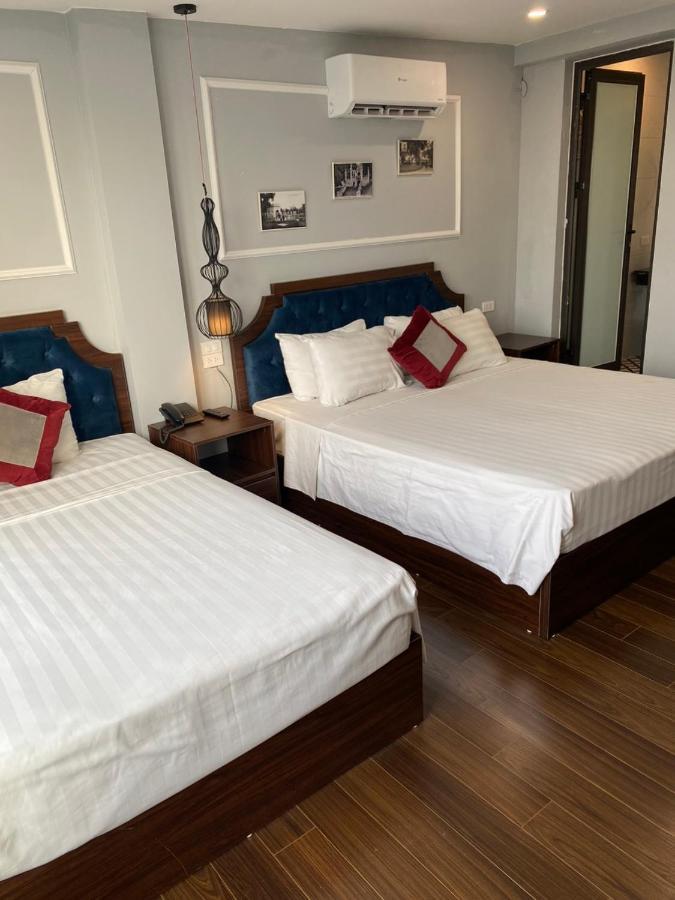 La Renta Premier Hotel & Spa Hanoi Exterior foto